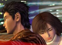 Yu Suzuki: Shenmue III Exists In Concept Form, Yo