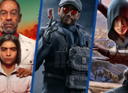 Ubisoft Spins Off Assassin's Creed, Far Cry, Rainbow Six into New Subsidiary with Tencent