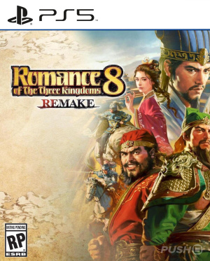 Romance of the Three Kingdoms 8 Remake