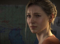 Last Year's Model Is Back in Uncharted 4 By the Way