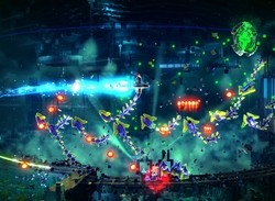 Resogun DLC Will Blast Away Your Boredom on PS4 Soon