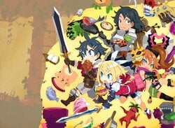 Taste Test Strategy RPG Monster Menu in Free PS5, PS4 Demo
