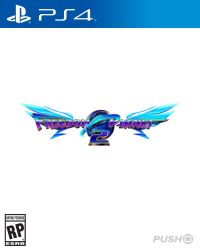 Freedom Planet 2 Cover