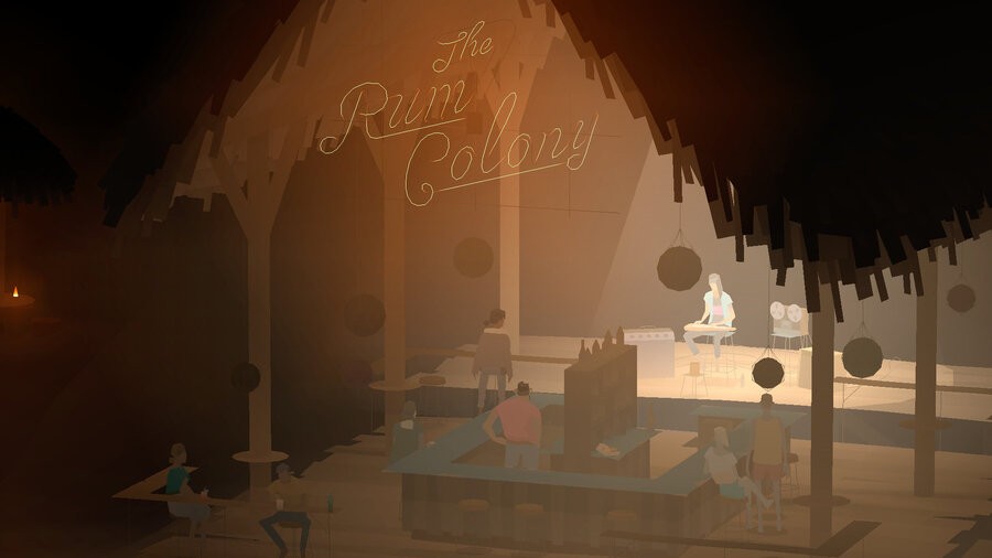 Kentucky Route Zero: TV Edition PS4 PlayStation 4