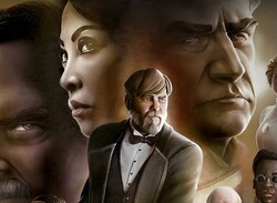 The Invisible Hours (PS4)