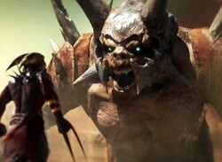 Shadow of the Beast Is Bloody Brilliant on PS4