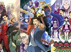Apollo Justice: Ace Attorney Trilogy Enters the Courtroom in January 2024