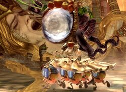 Snow White Sure Looks Scary in Soul Sacrifice Delta