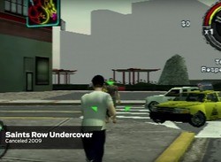 Saints Row Undercover Almost Took a Dump on PSP