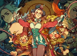 Sea of Stars: Throes of the Watchmaker Adds 8 Hours of Free DLC in May on PS5, PS4