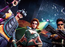 SEGA Announces Hyenas, a Team-Based FPS About Stealing Merch in Space