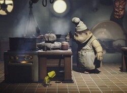 Little Nightmares Is a Spooky PS4 Surprise