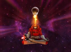 Lose Your Head Over Headlander on PS4 This Month