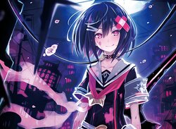 Mary Skelter: Nightmares (PS Vita)
