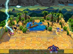 TikGames & Creat Studios Drop Their Catalogue's Prices For The End Of Summer