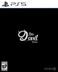 Little Devil Inside Cover