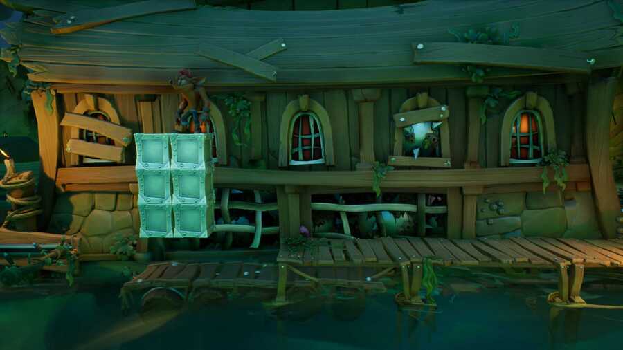 Crash Bandicoot 4: It's About Time Hidden Gems Guide PS4 PlayStation 4 15