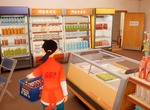 We Don't Want to Leave the Cosy Vibes of Japanese Shop Sim InKonbini on PS5