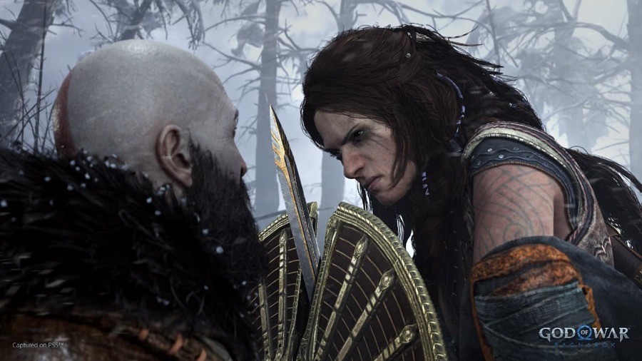 God of War Ragnarok PS5 PlayStation 5 PS4 1