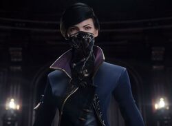 Dishonored 2 Slinks onto PS4 With Two Playable Characters 
