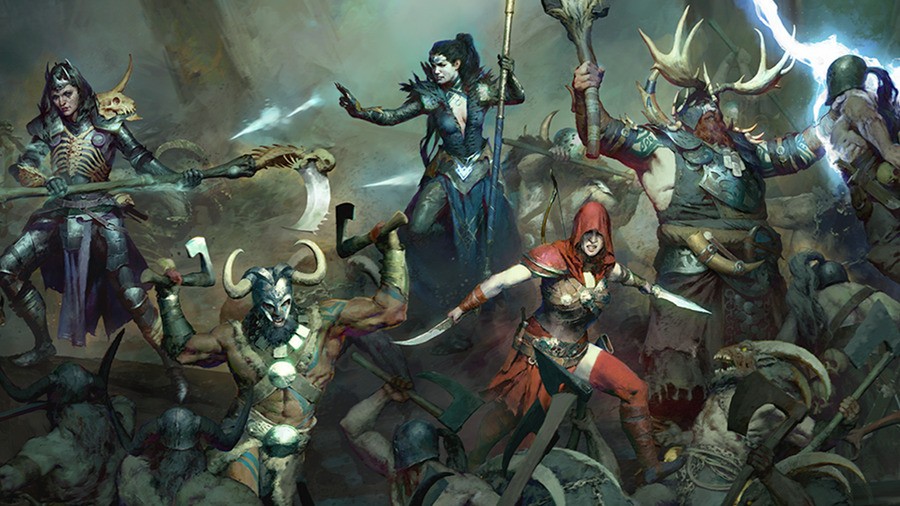 Diablo 4: Best Classes and Tier List 2