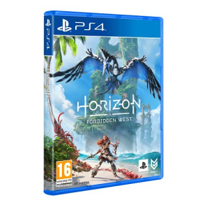 Horizon Forbidden West (PS4)