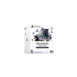 Horizon Forbidden West Collector's Edition