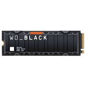 WD_BLACK SN850X 1TB M.2 2280 Game Drive with Heatsink