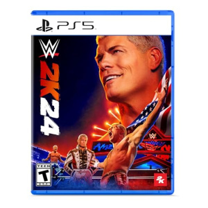 WWE 2K24 (PS5)