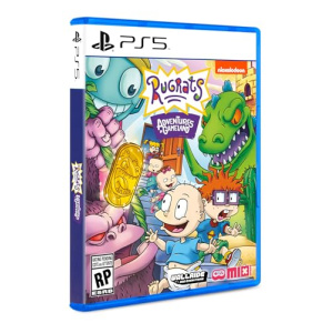 Rugrats: Adventures in Gameland (PS5)