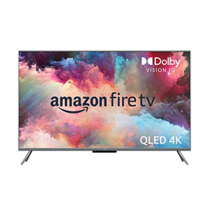 Amazon Fire TV 55" Omni QLED Series 4K UHD smart TV