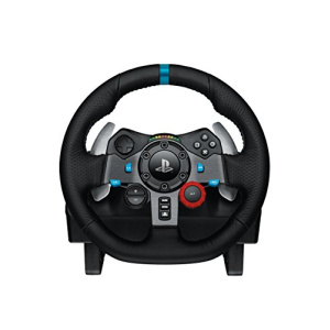Logitech G29 Driving Force Racing Wheel + Pedals
