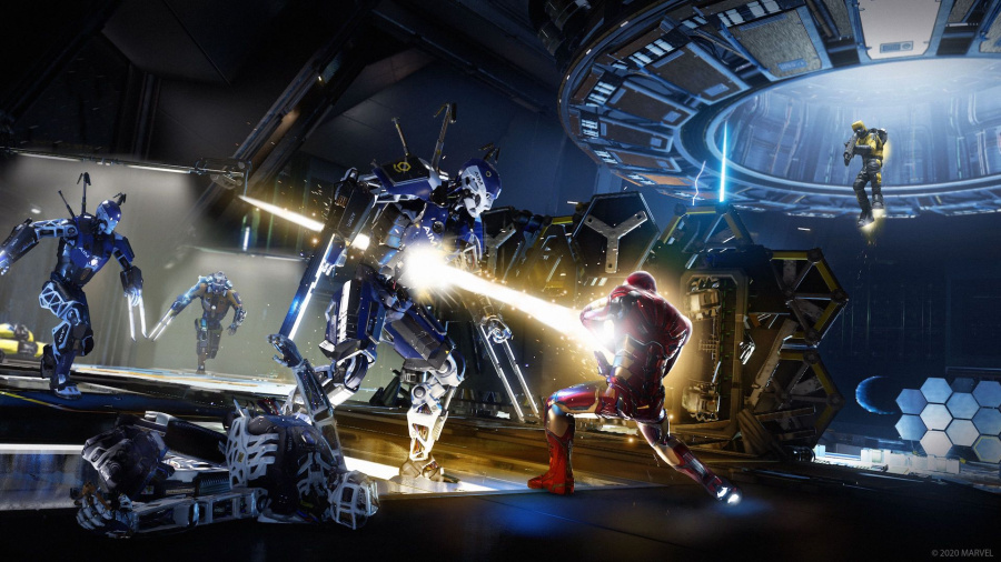 Marvel's Avengers Review - Screenshot 5 of 7