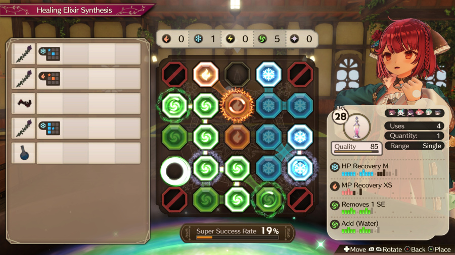 Atelier Sophie 2: The Alchemist of the Mysterious Dream Review - Screenshot 4 of 5
