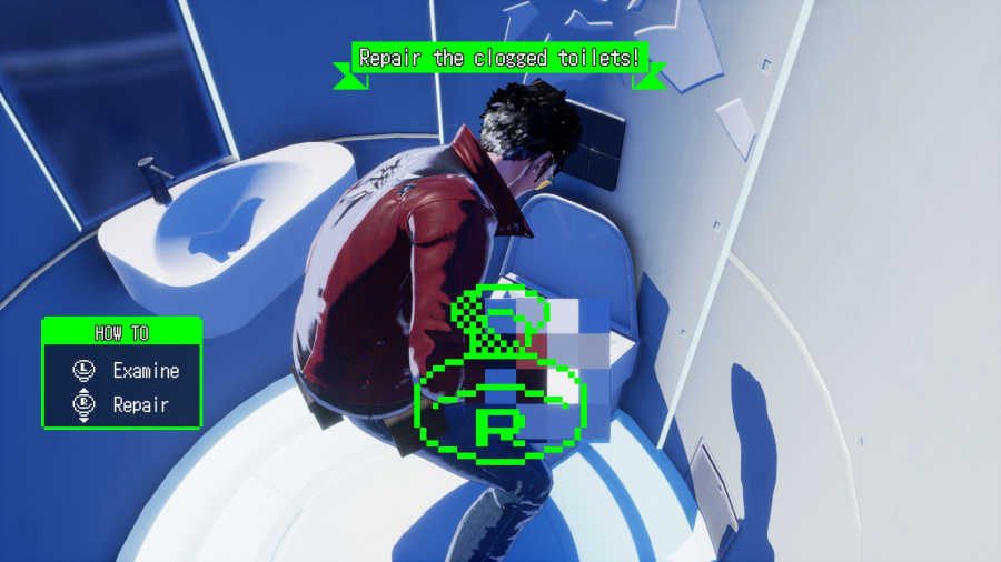 No More Heroes III Review - Screenshot 3 of 8