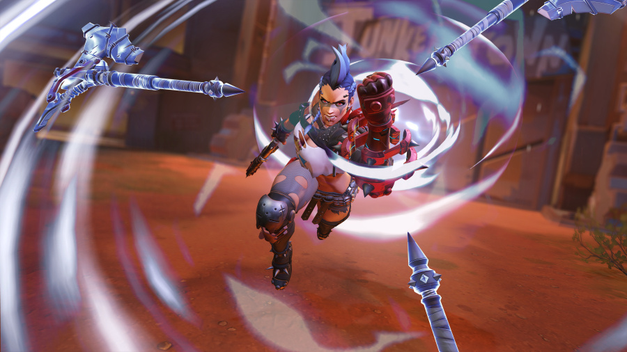 Overwatch 2 Review - Screenshot 2 of 4