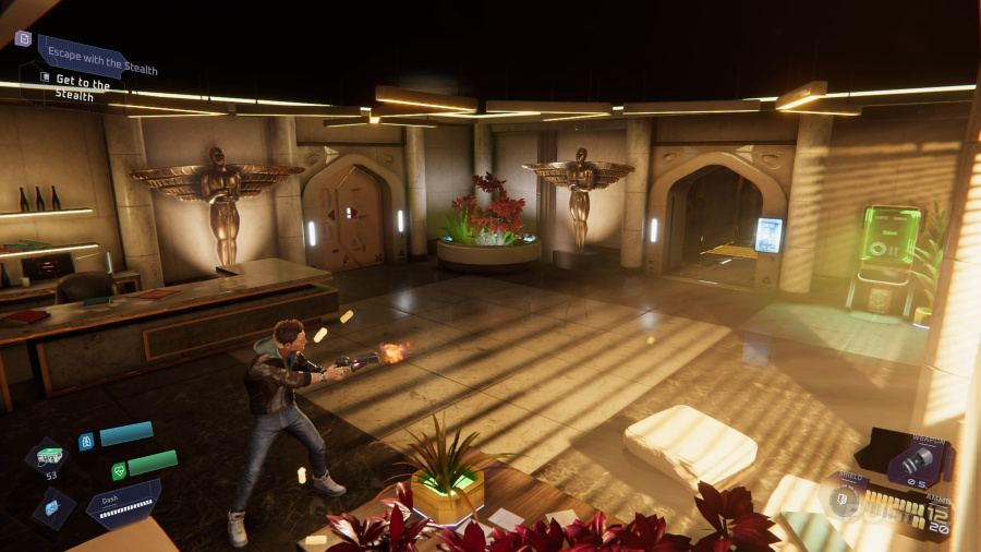 Flashback 2 Review - Screenshot 1 of 10