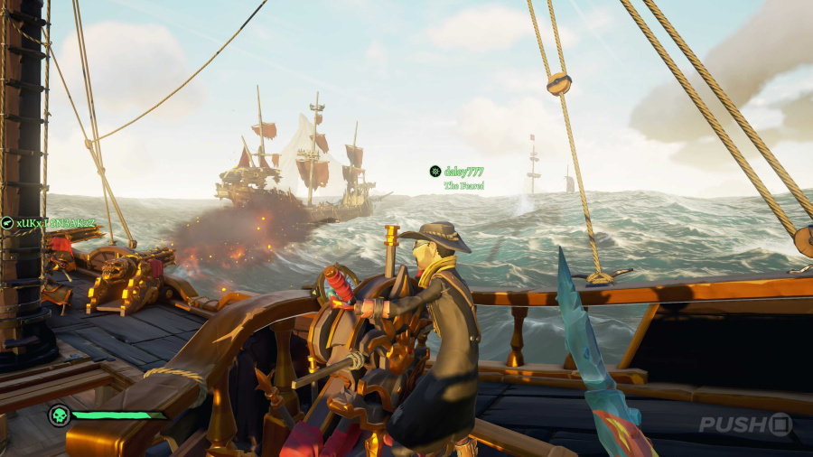 Sea of Thieves Review - Screenshot 2 of 3