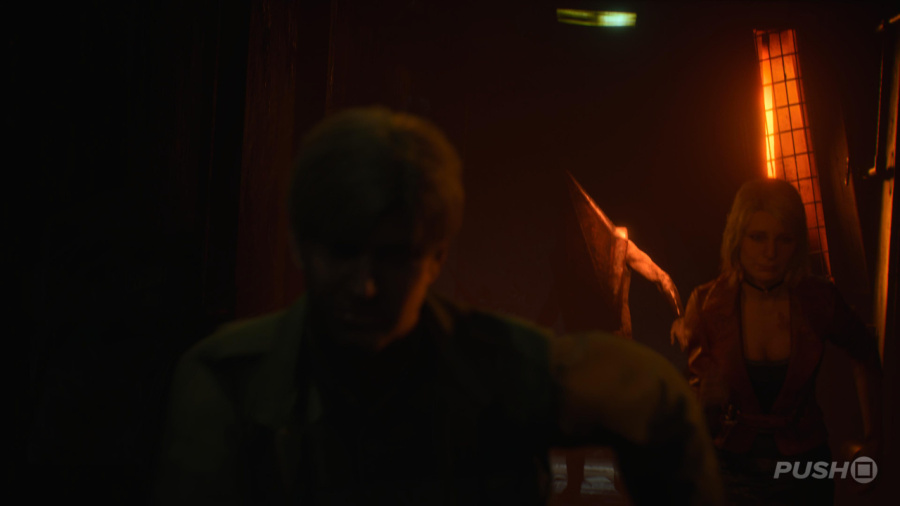 Silent Hill 2 Review - Screenshot 2 of 5