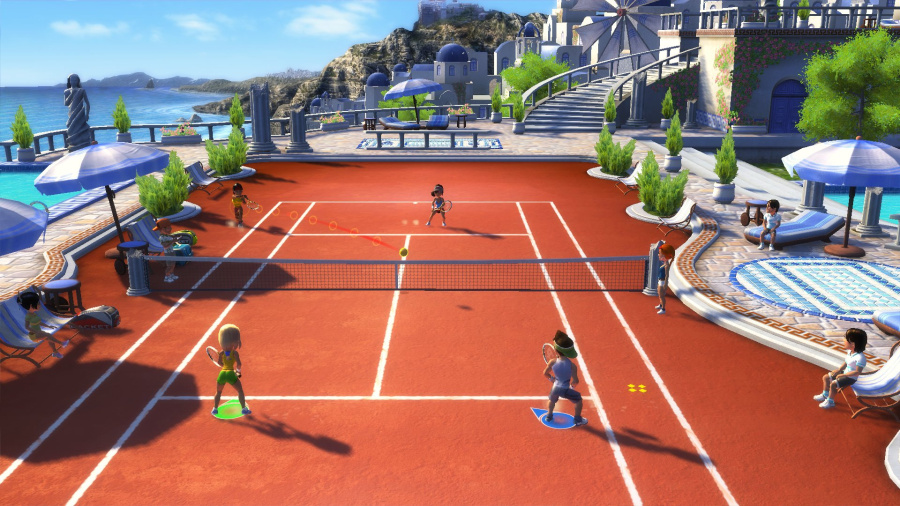 Racket Sports Review - Screenshot 3 of 3