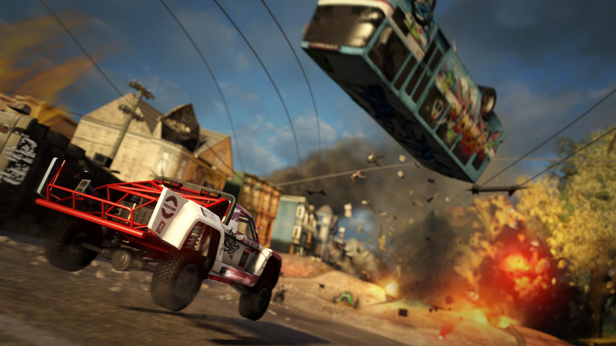 MotorStorm Apocalypse Review - Screenshot 6 of 6