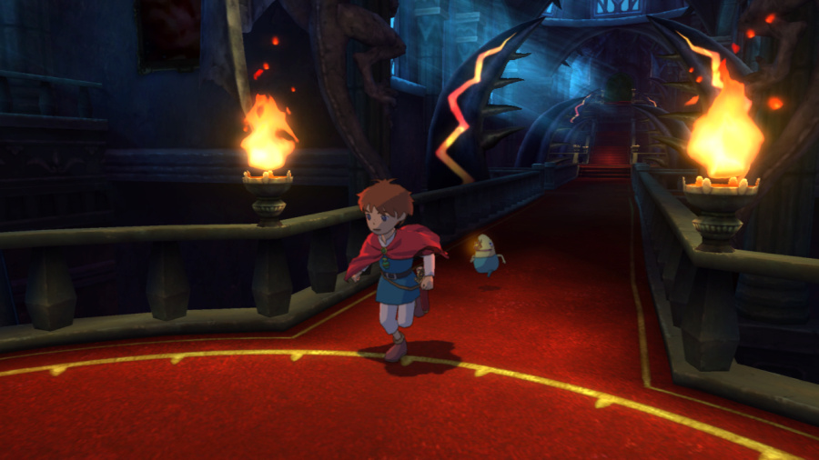 Ni no Kuni: Wrath of the White Witch Review - Screenshot 2 of 4