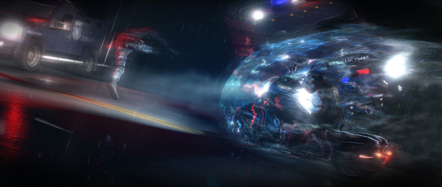 Beyond: Two Souls Review - Screenshot 1 of 9