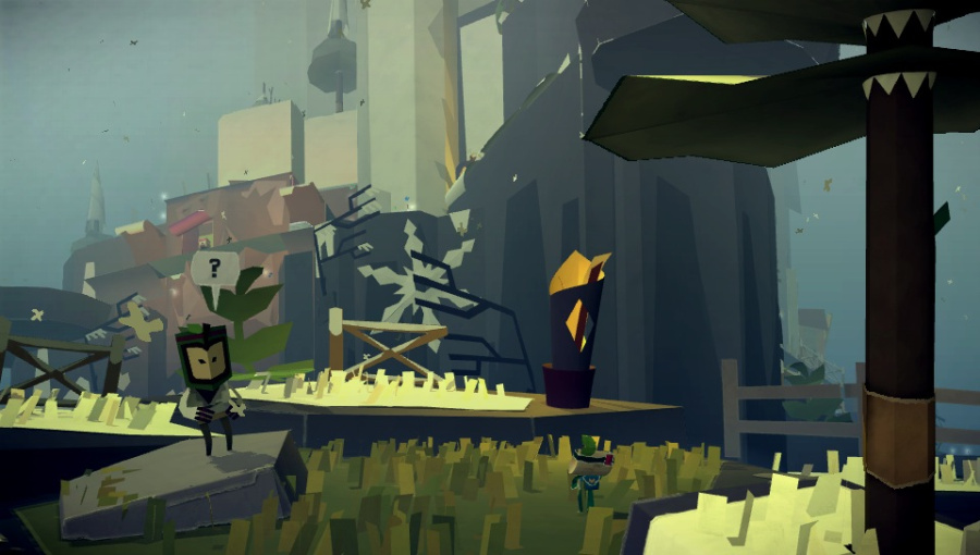Tearaway Review - Screenshot 5 of 6