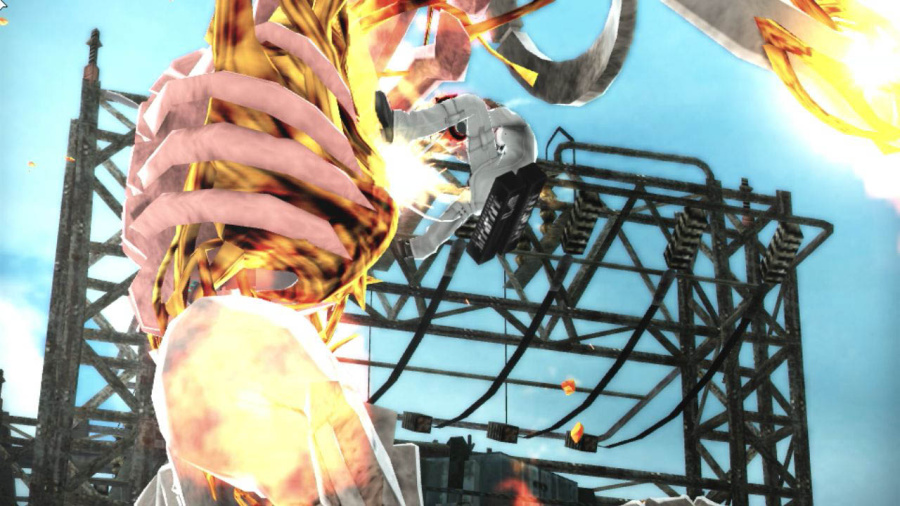 Freedom Wars Review - Screenshot 2 of 7
