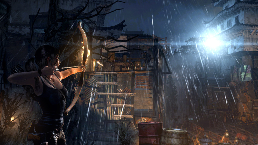 Tomb Raider: Definitive Edition Review - Screenshot 1 of 5