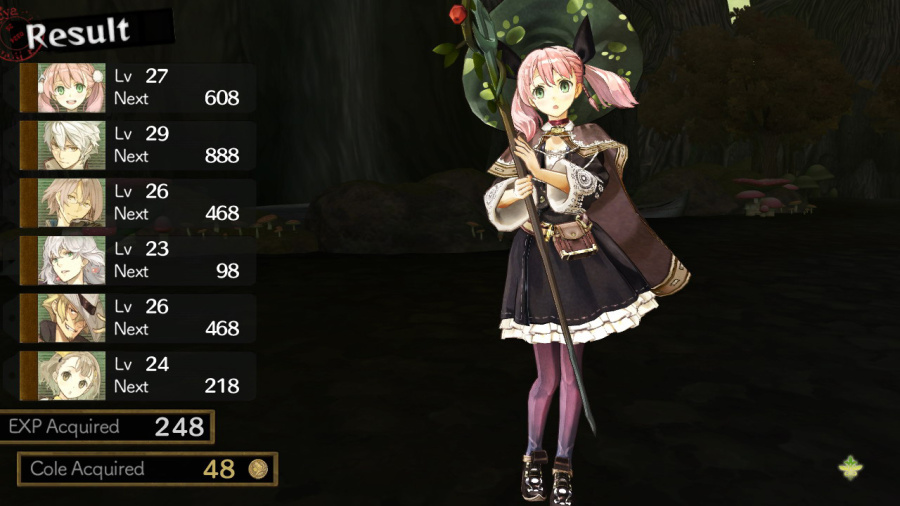 Atelier Escha & Logy: Alchemists of the Dusk Sky Review - Screenshot 3 of 6