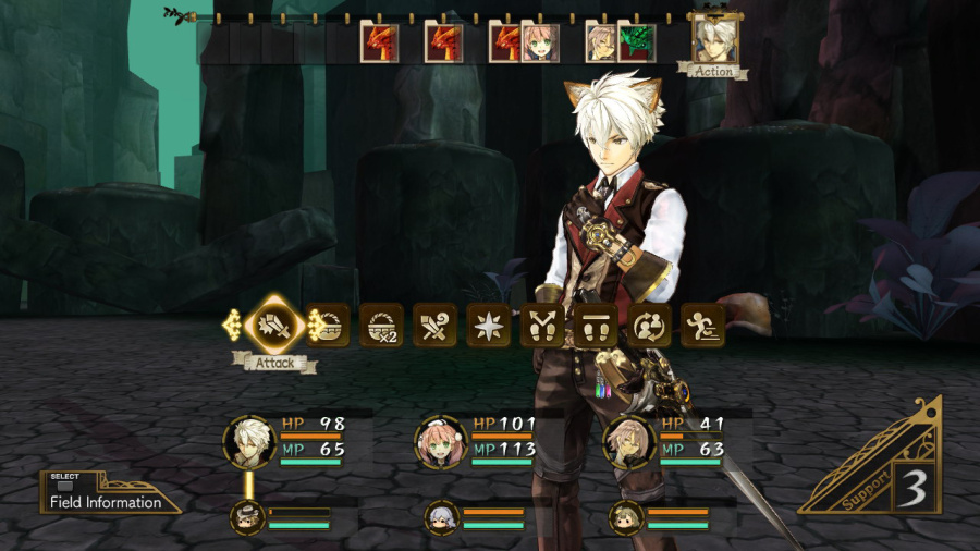 Atelier Escha & Logy: Alchemists of the Dusk Sky Review - Screenshot 4 of 6