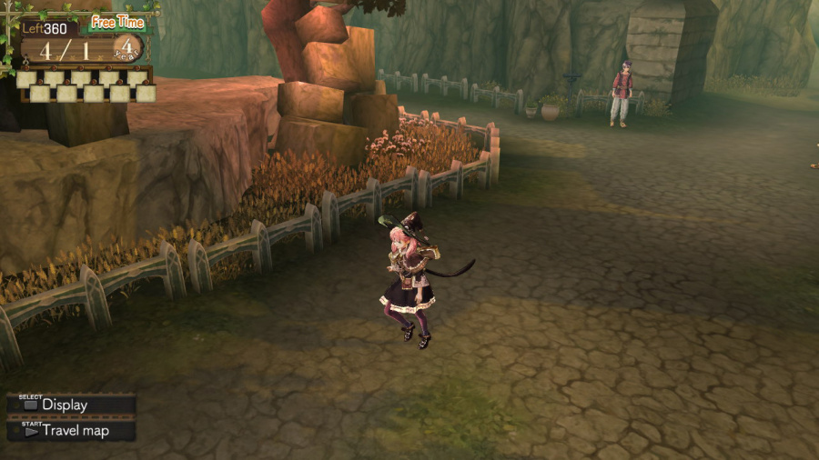 Atelier Escha & Logy: Alchemists of the Dusk Sky Review - Screenshot 6 of 6
