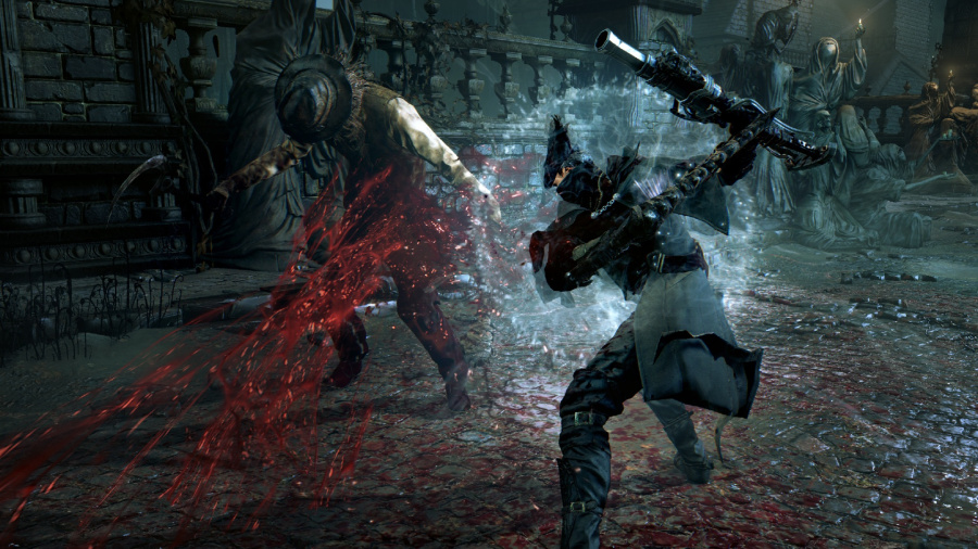 Bloodborne Review - Screenshot 5 of 7